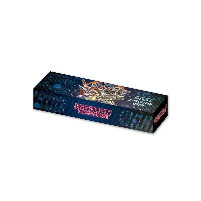 
                  
                    Tamer's Evolution Box 2 [PB-06] - ZZGames.dk
                  
                