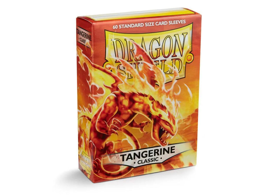 Tangerine Classic Standard (63x88mm) - ZZGames.dk