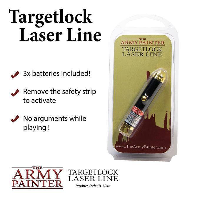 
                  
                    Targetlock Laser Line - ZZGames.dk
                  
                