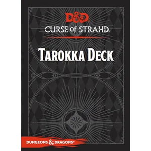 Tarokka Deck - ZZGames.dk