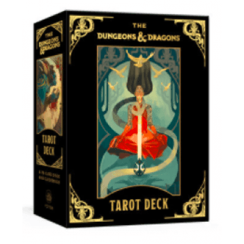 Tarot Deck - ZZGames.dk