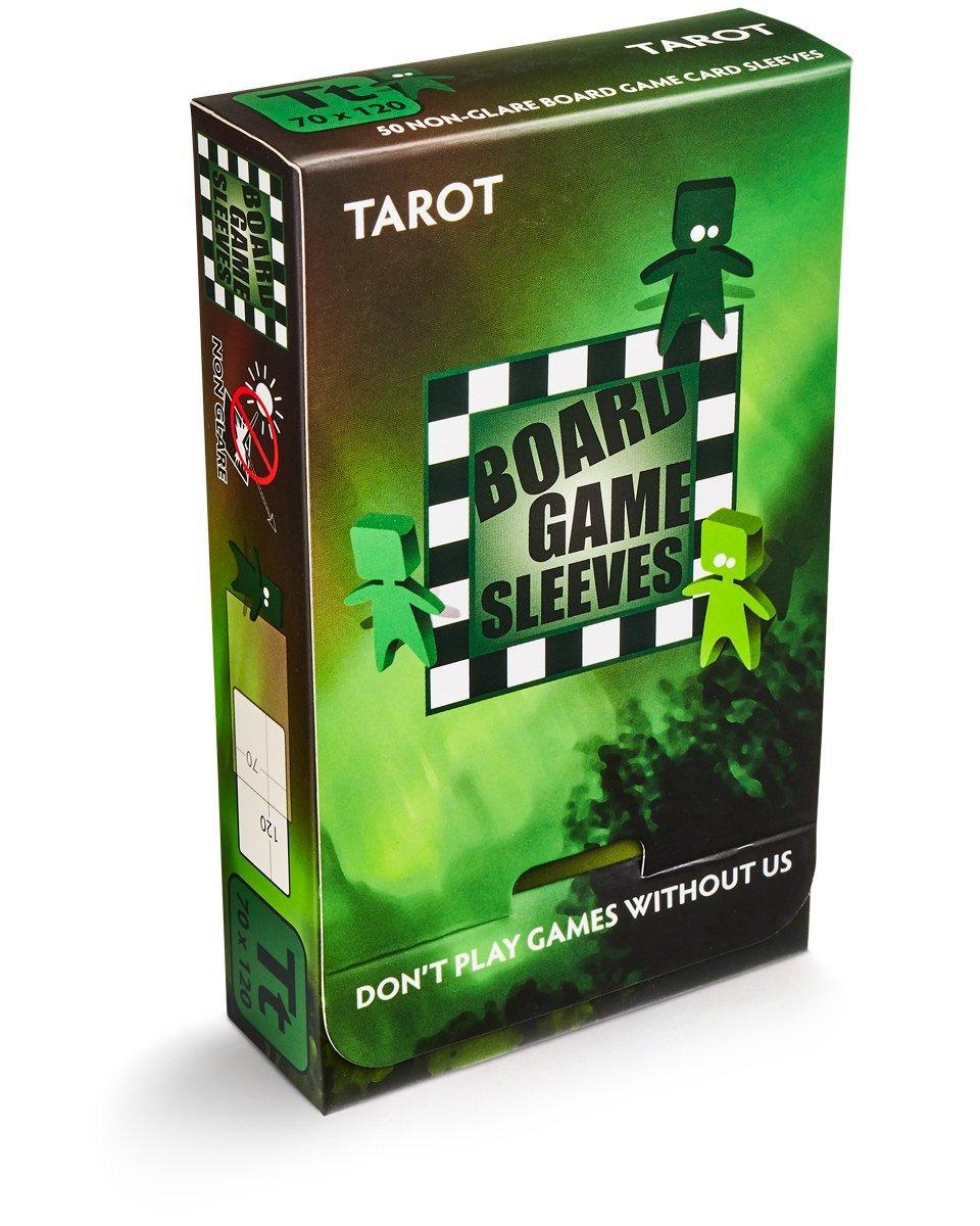 Tarot non-glare (70x120mm) - ZZGames.dk