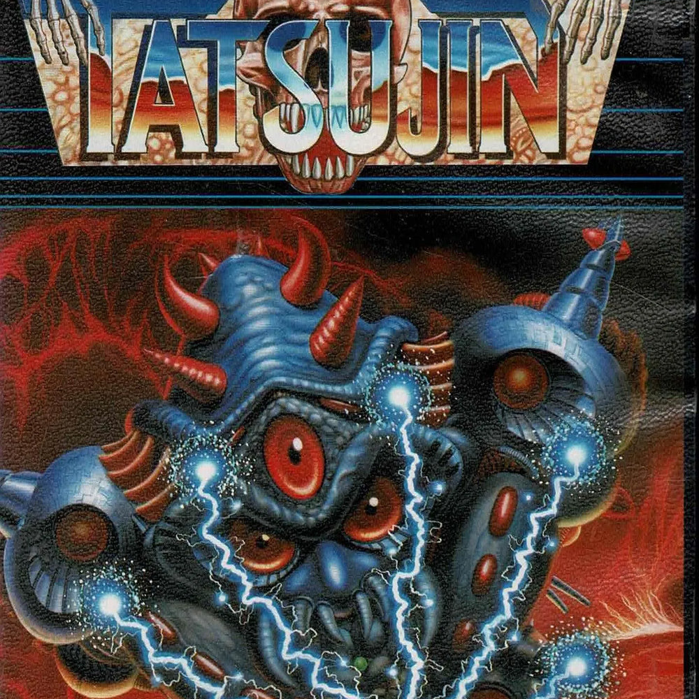 Tatsujin (JAP) - ZZGames.dk