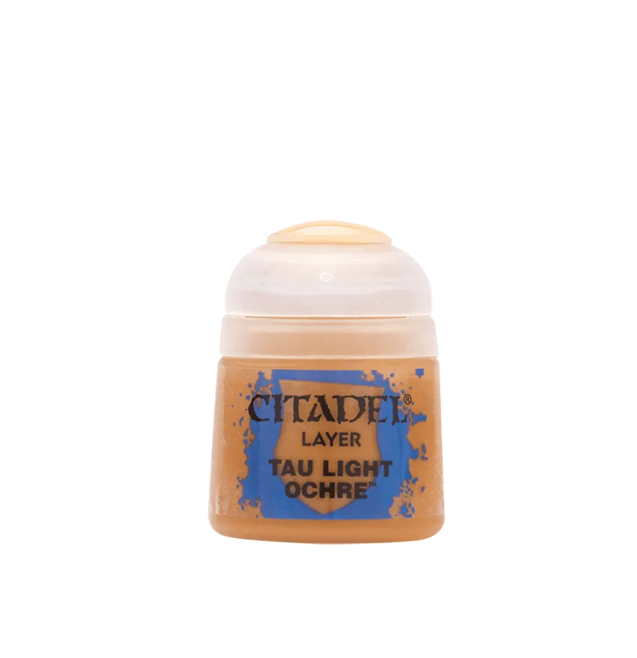 Tau Light Ochre (Layer) - ZZGames.dk
