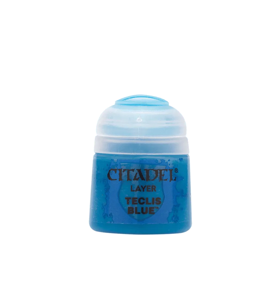 Teclis Blue (Layer) - ZZGames.dk