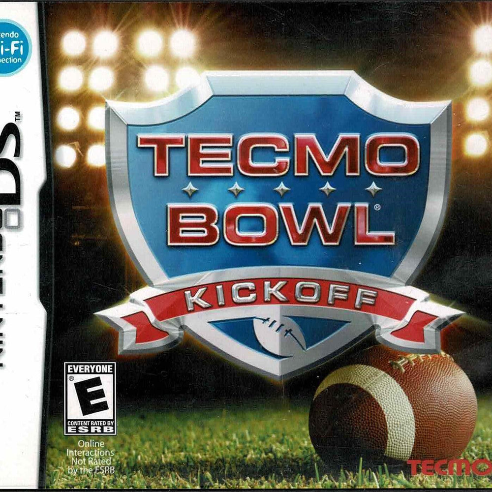Tecmo Bowl Kickoff - ZZGames.dk