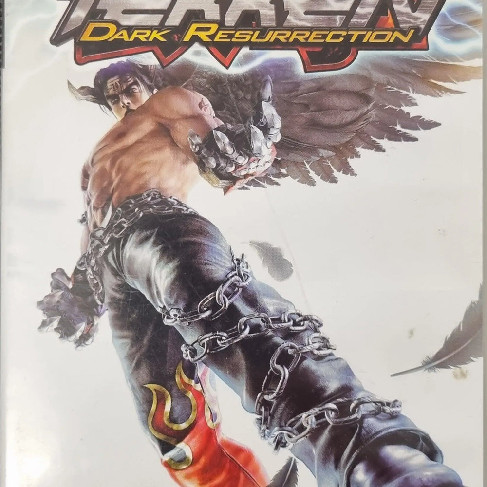 Tekken Dark Resurrection - ZZGames.dk