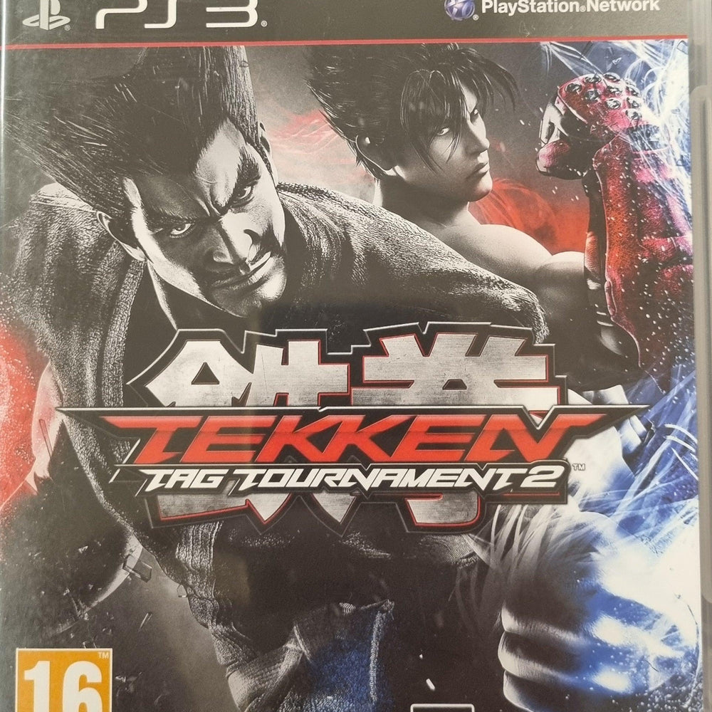 Tekken Tag Tournament 2 - ZZGames.dk