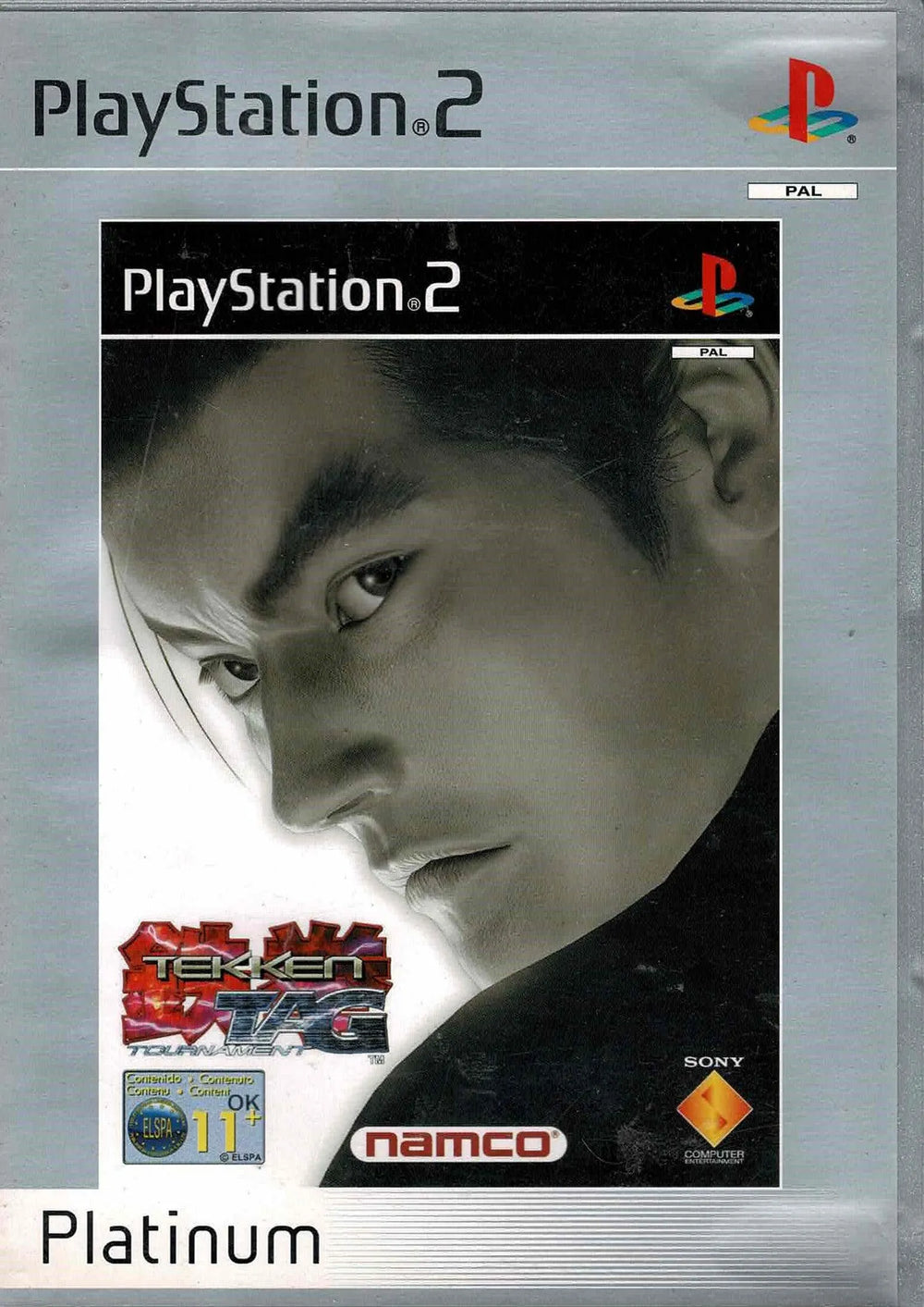 Tekken Tag Tournament (Platinum) - ZZGames.dk