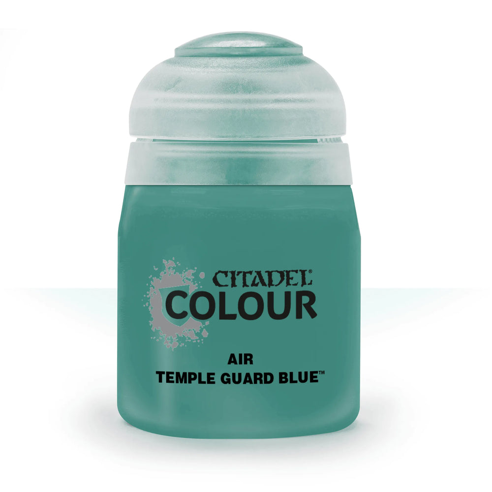 TEMPLE GUARD BLUE (AIR) - ZZGames.dk