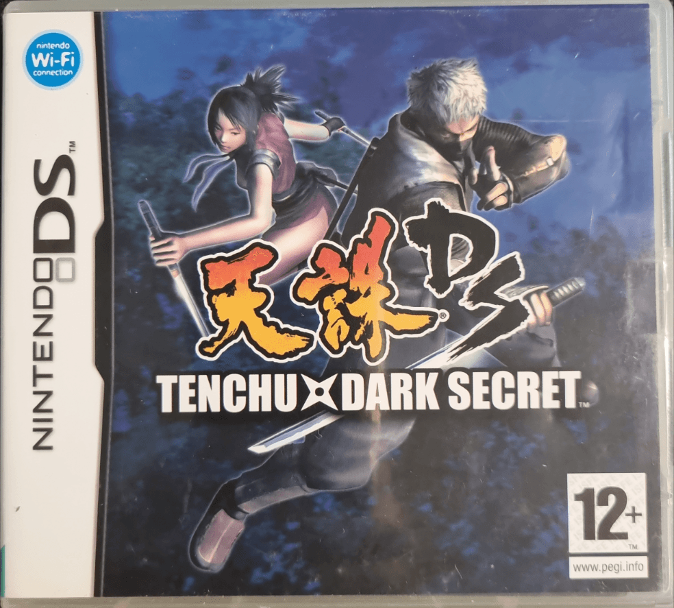 Tenchu Dark Secret - ZZGames.dk
