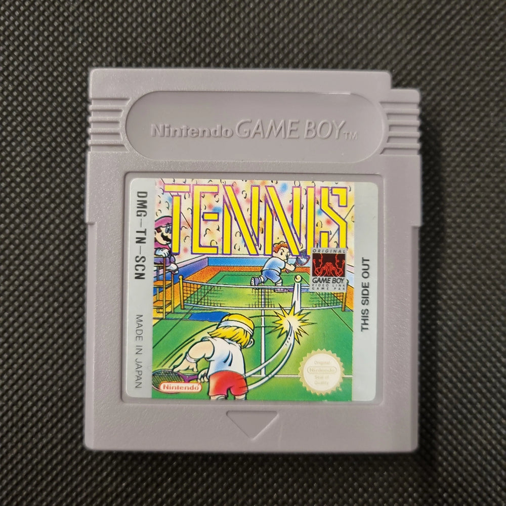 
                  
                    Tennis - ZZGames.dk
                  
                