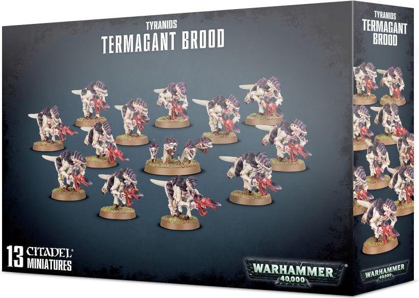 TERMAGANT BROOD - ZZGames.dk