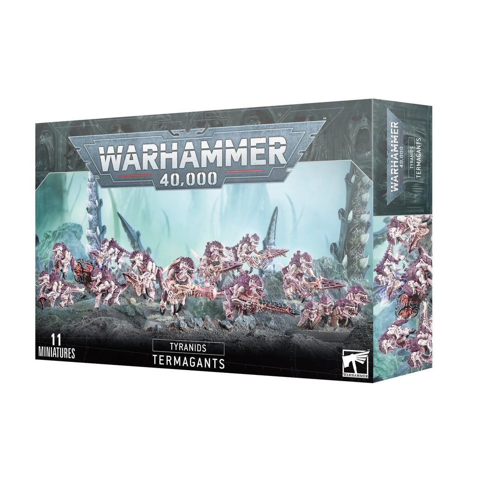 TERMAGANTS - ZZGames.dk