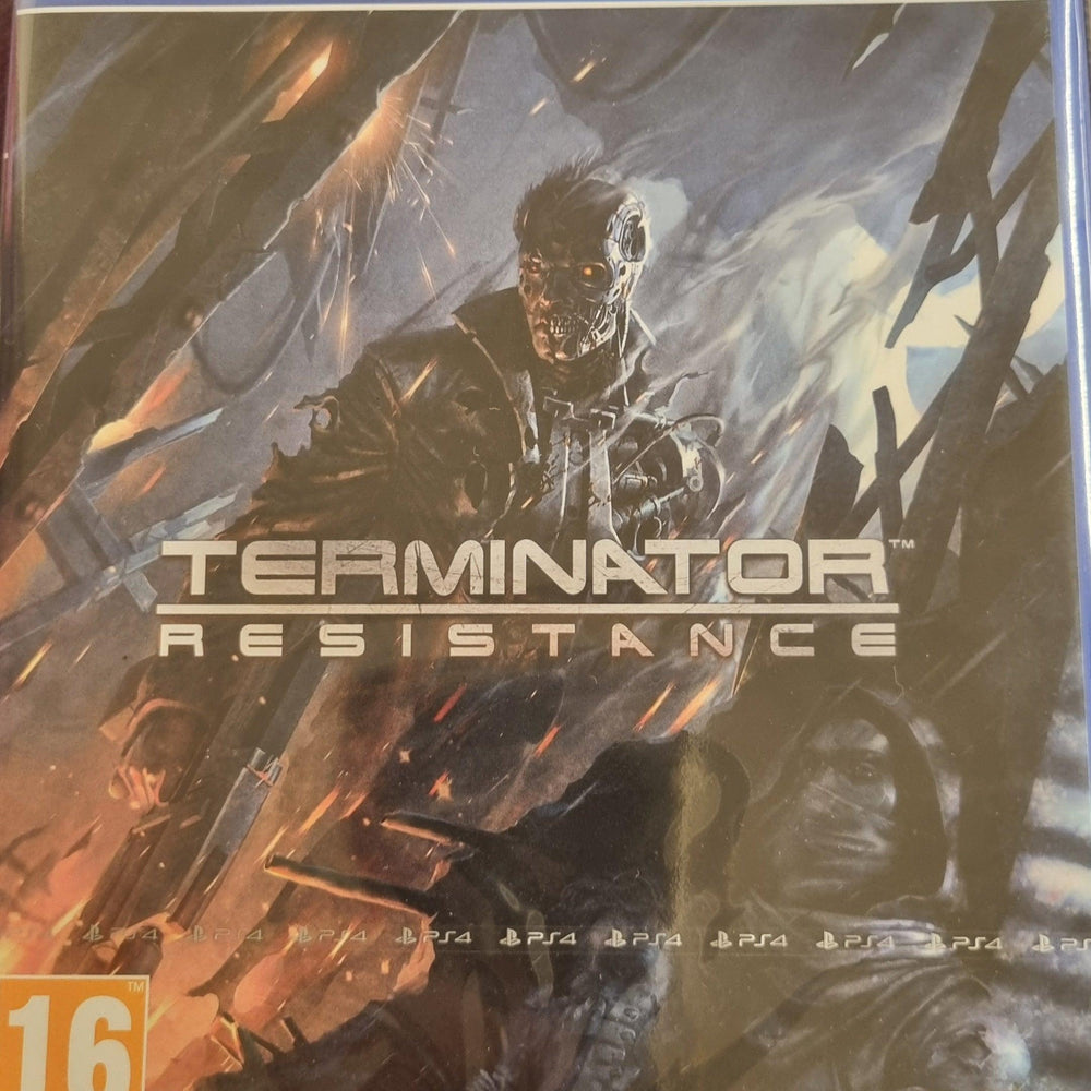 Terminator Resistance (Forseglet) - ZZGames.dk