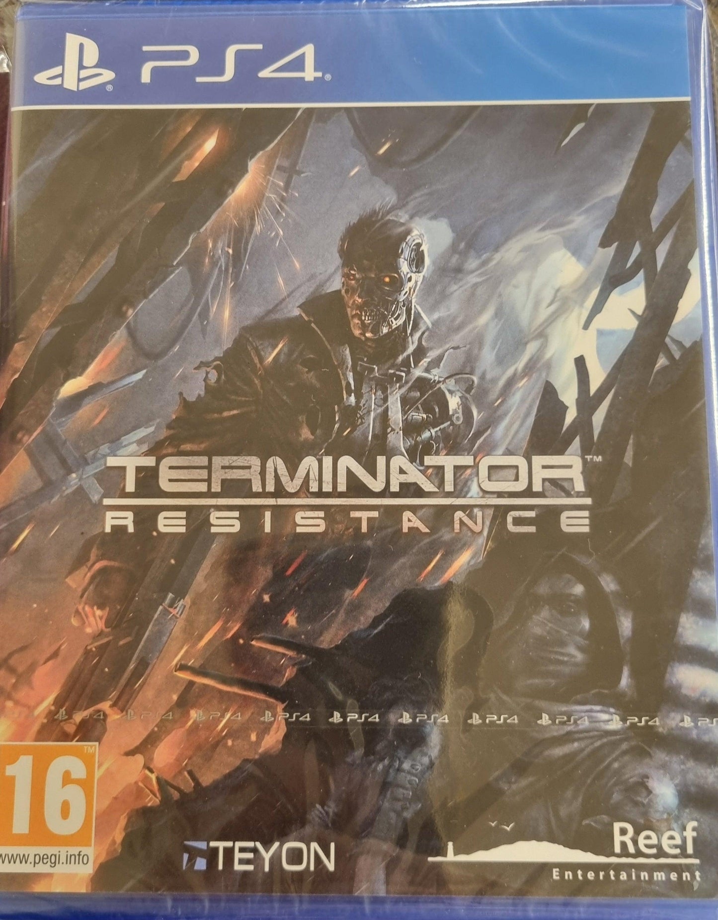 Terminator Resistance (Forseglet) - ZZGames.dk