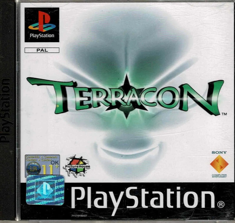 Terracon - ZZGames.dk