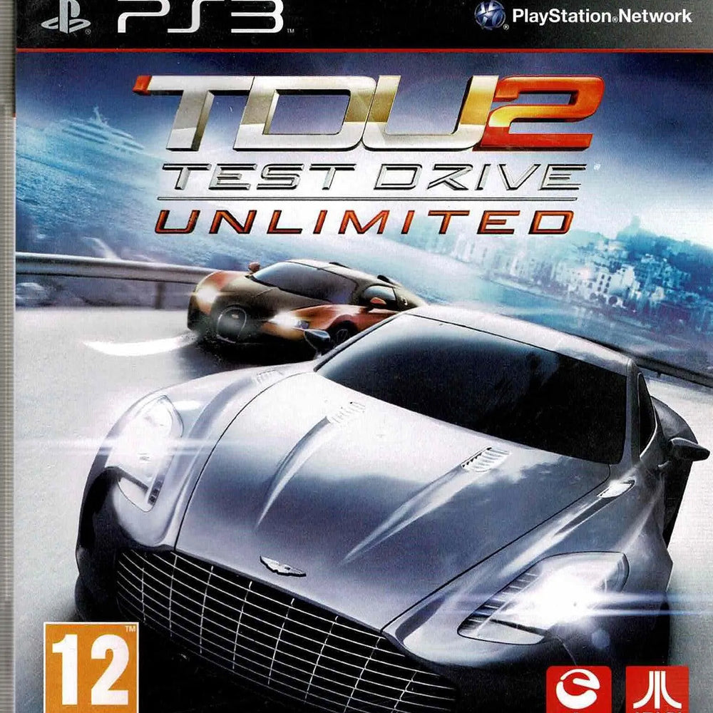 Test Drive Unlimited 2 - ZZGames.dk