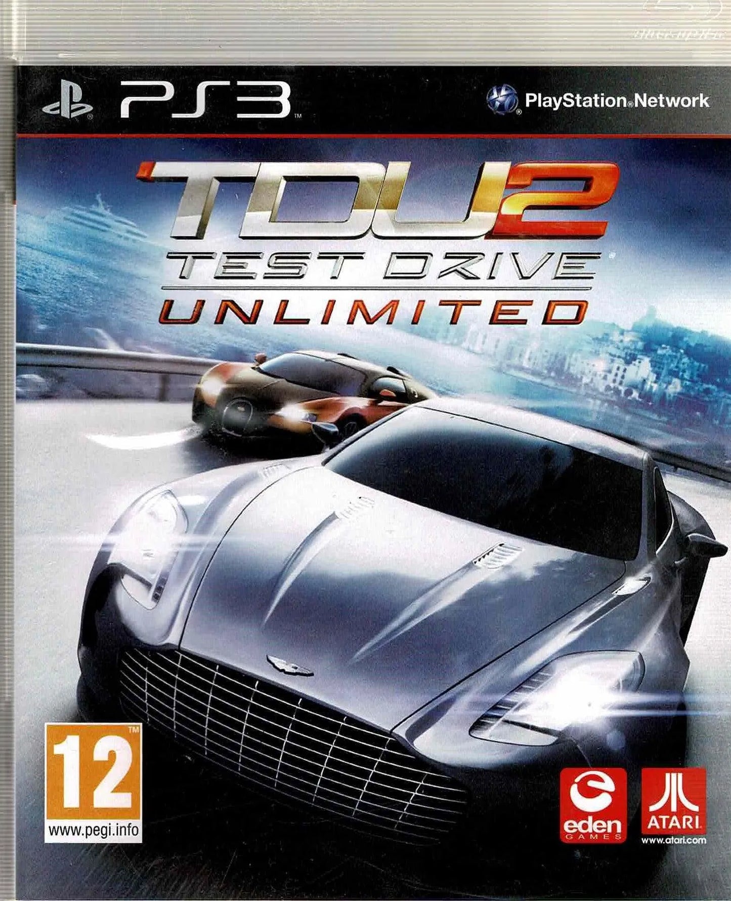 Test Drive Unlimited 2 - ZZGames.dk