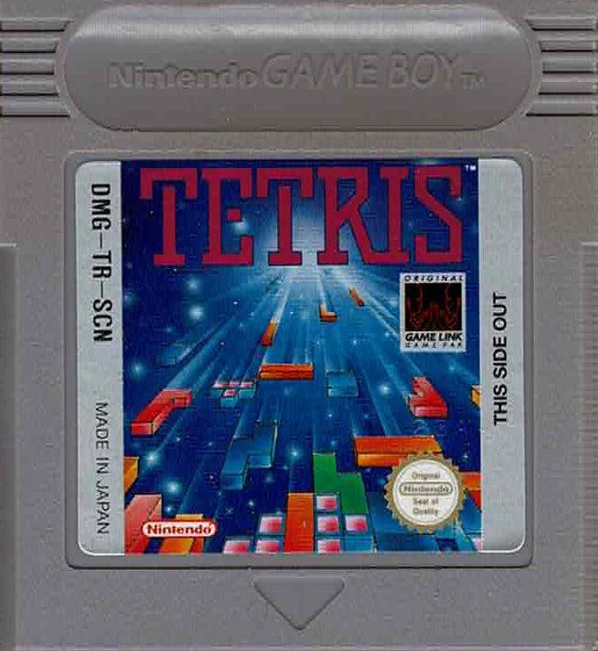 Tetris - ZZGames.dk