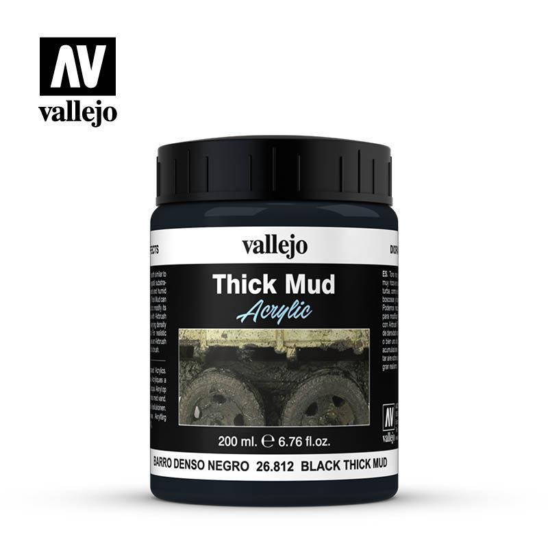 TEXTURE - BLACK MUD - ZZGames.dk