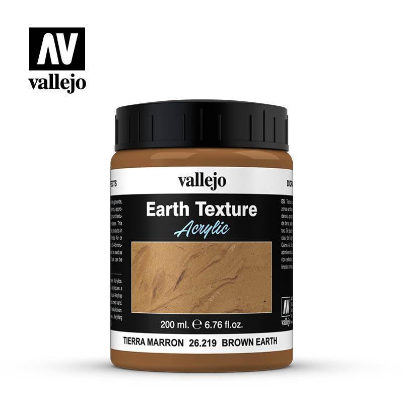 TEXTURE - BROWN EARTH - ZZGames.dk