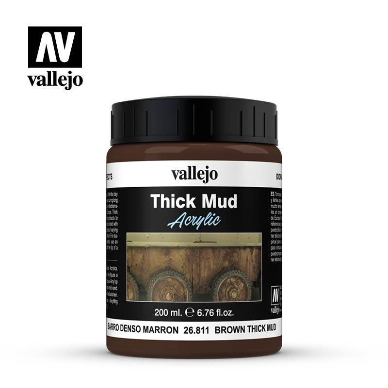 TEXTURE - BROWN MUD - ZZGames.dk