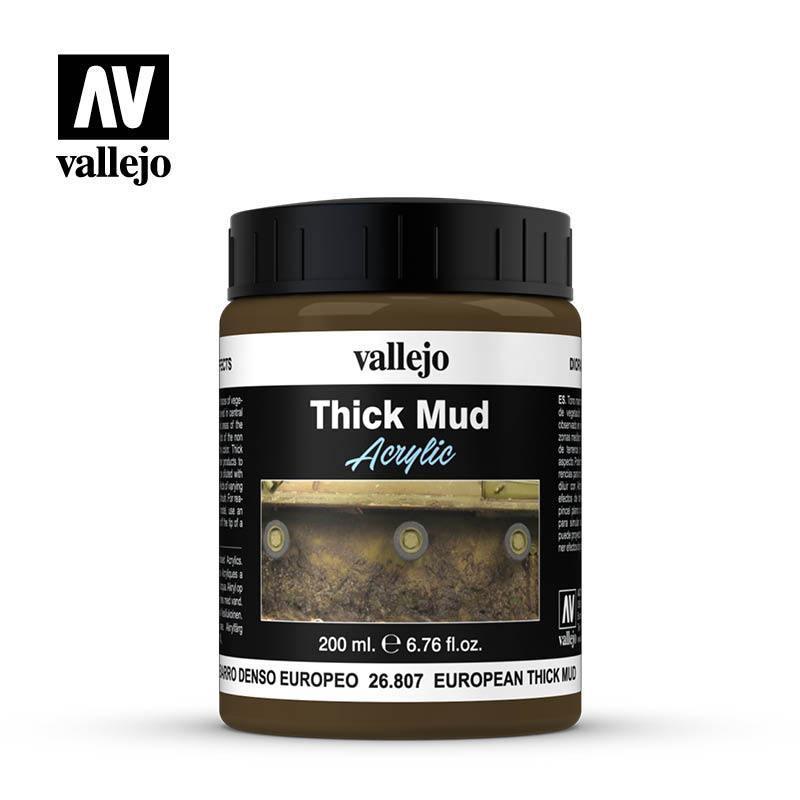 TEXTURE - EUROPEAN MUD - ZZGames.dk