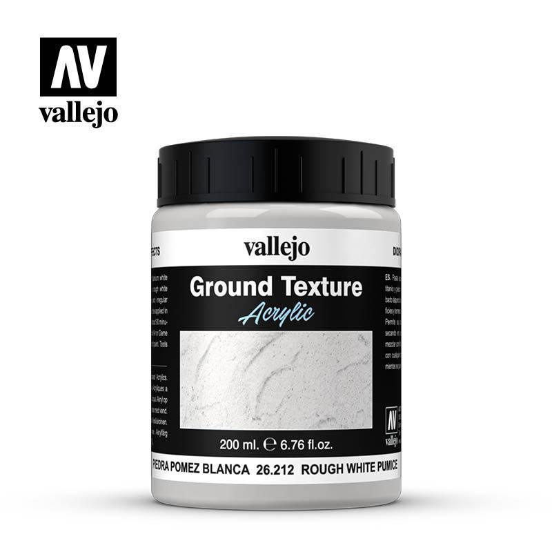 TEXTURE - ROUGH WHITE PUMICE - ZZGames.dk