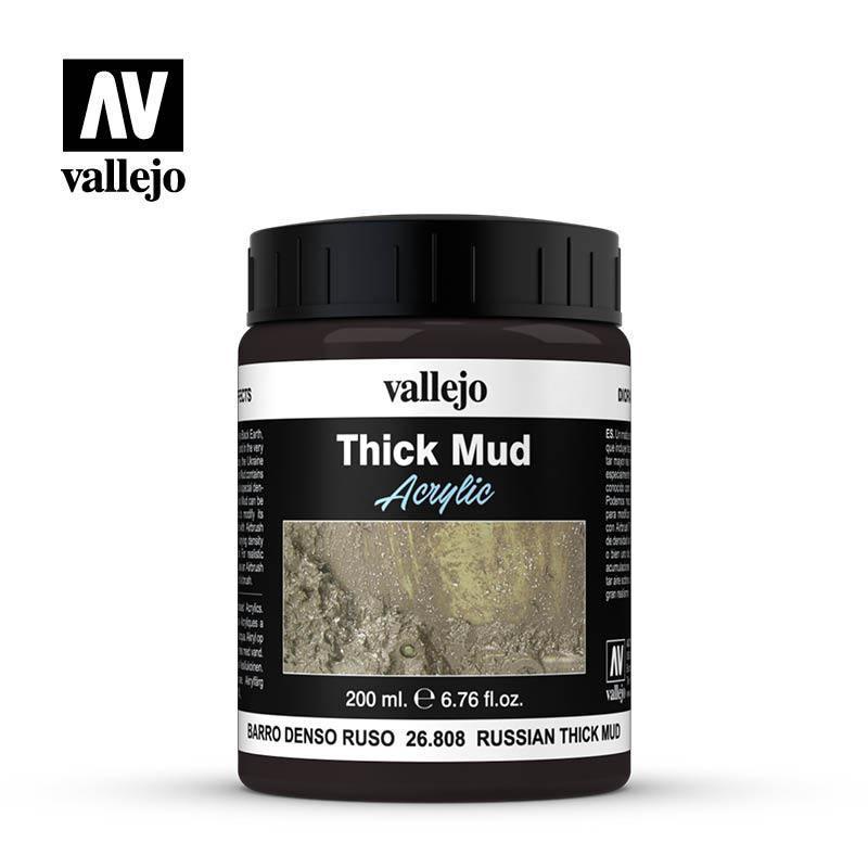 TEXTURE - RUSSIAN MUD - ZZGames.dk
