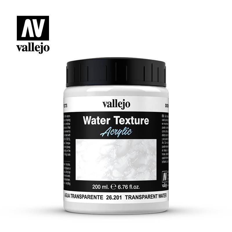 TEXTURE - TRANSPARENT WATER - ZZGames.dk