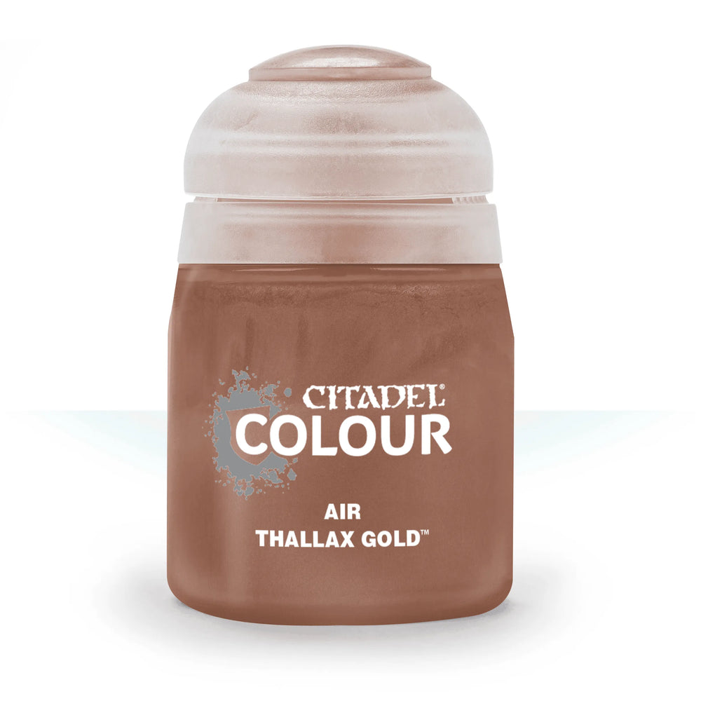 Thallax Gold (Air) - ZZGames.dk
