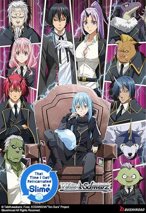 That Time I Got Reincarnated as a Slime Vol.3 Booster - ZZGames.dk