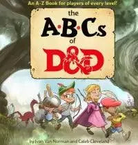 The A•B•C's of D&D - ZZGames.dk