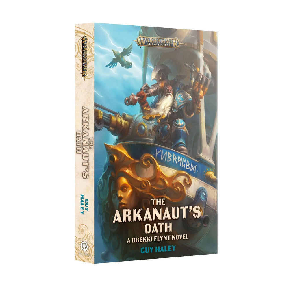 The Arkanaut's Oath (Paperback) - ZZGames.dk