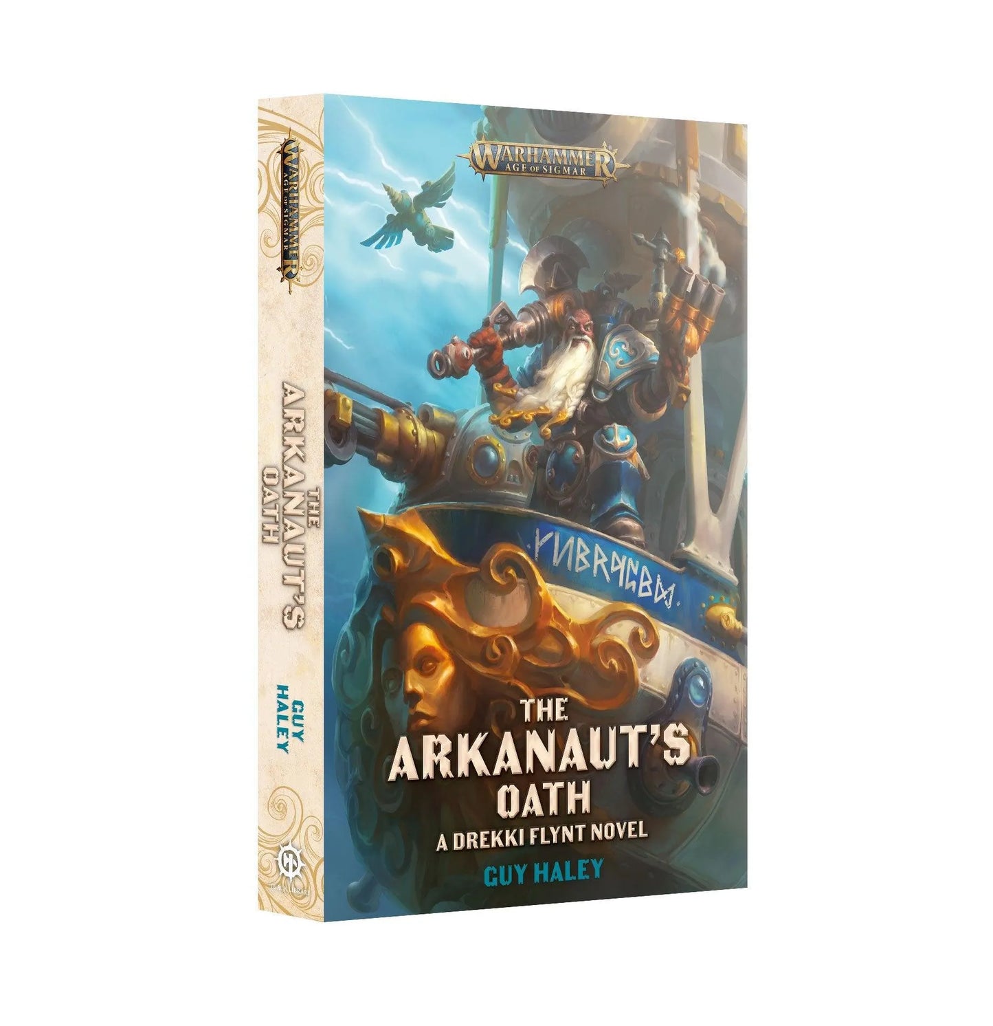The Arkanaut's Oath (Paperback) - ZZGames.dk