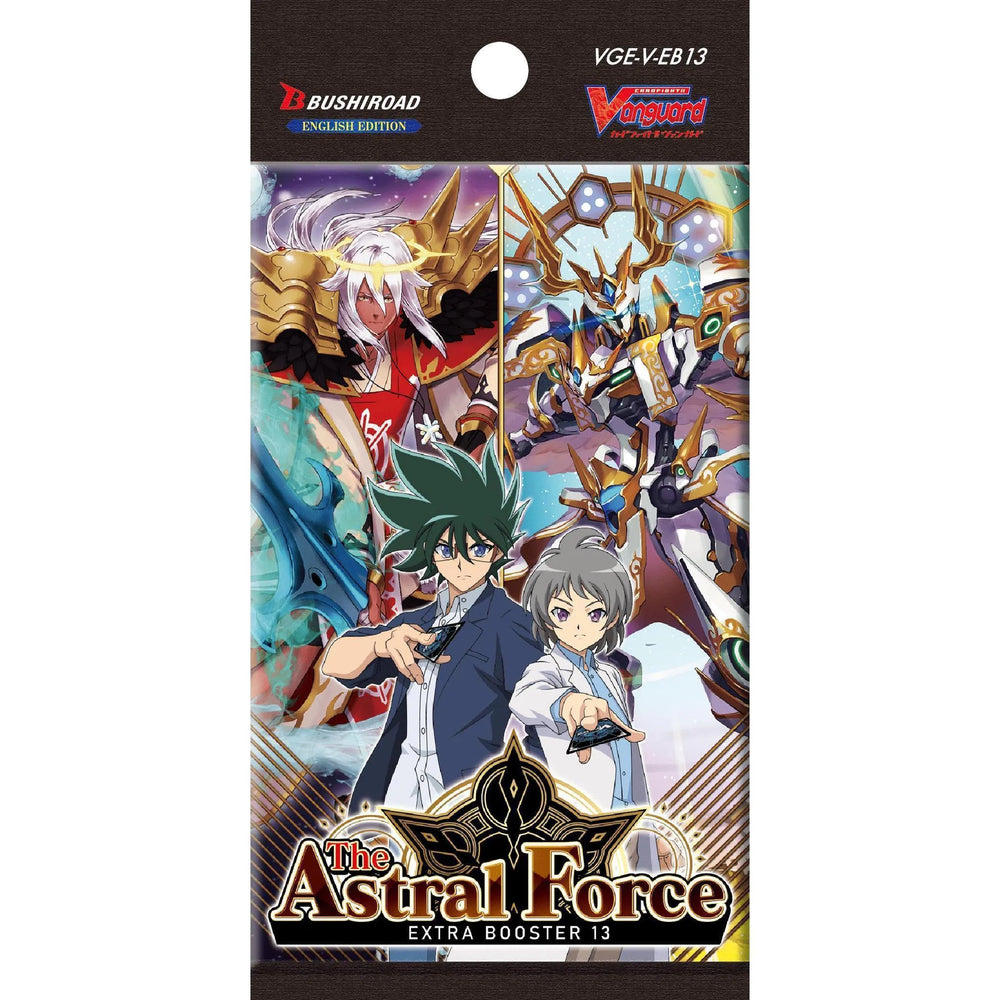 The Astral Force EB-13 Booster - ZZGames.dk