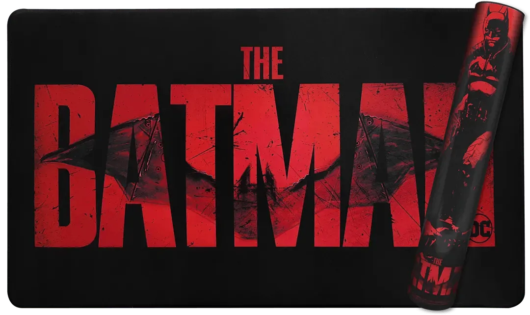 The Batman - TCG Playmat - ZZGames.dk