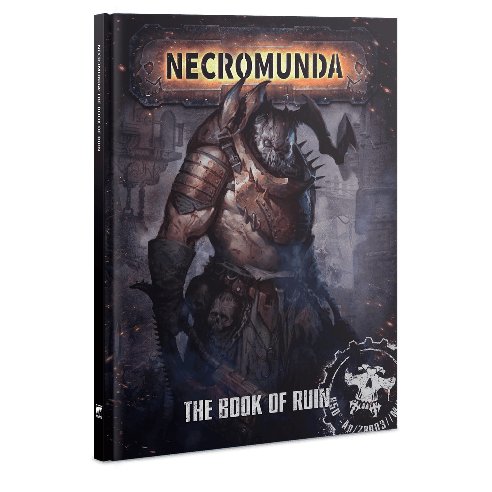 THE BOOK OF RUIN - ZZGames.dk