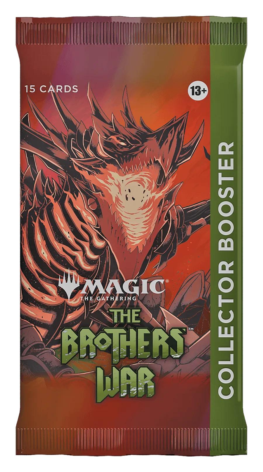 The Brothers' War Collector Booster - ZZGames.dk