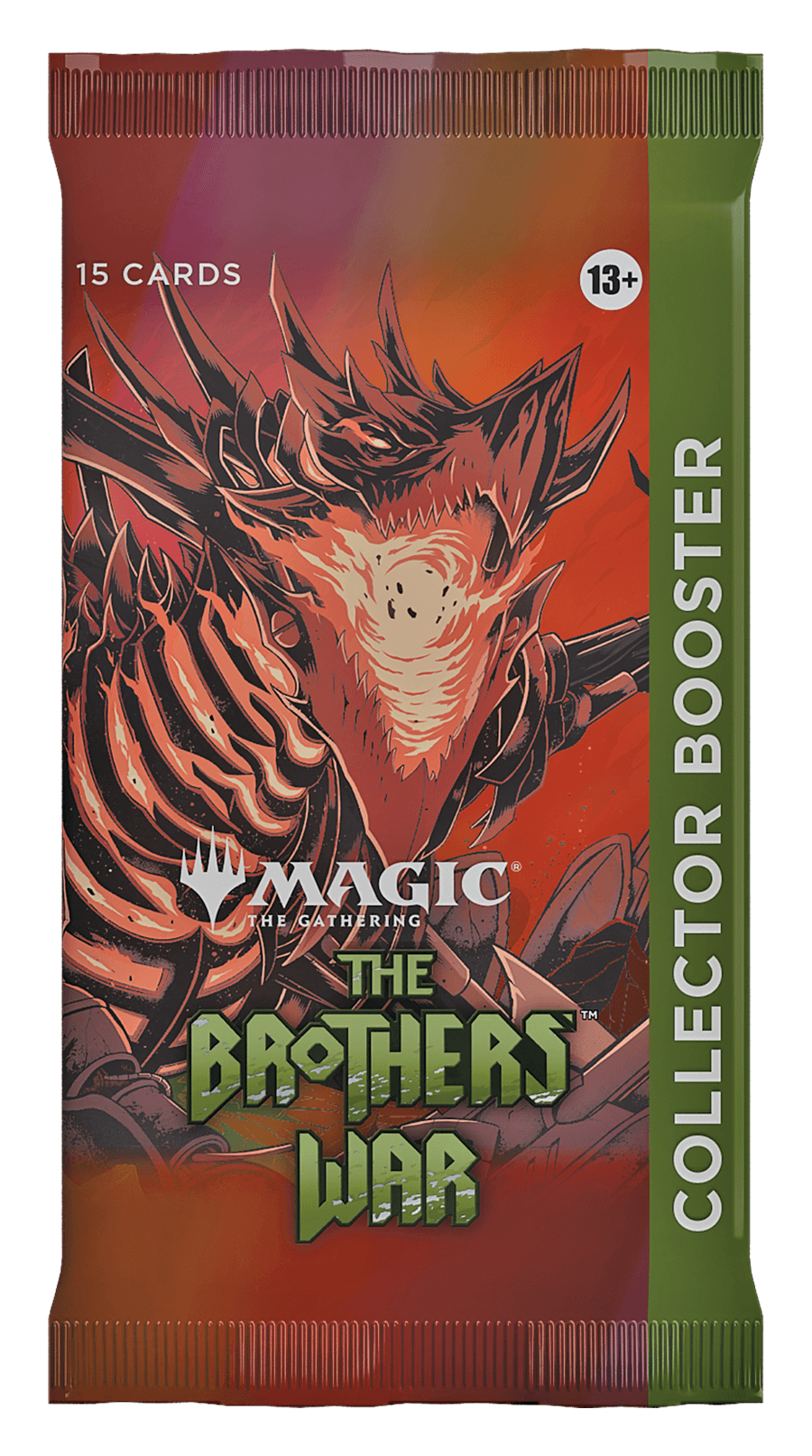 The Brothers' War Collector Booster - ZZGames.dk