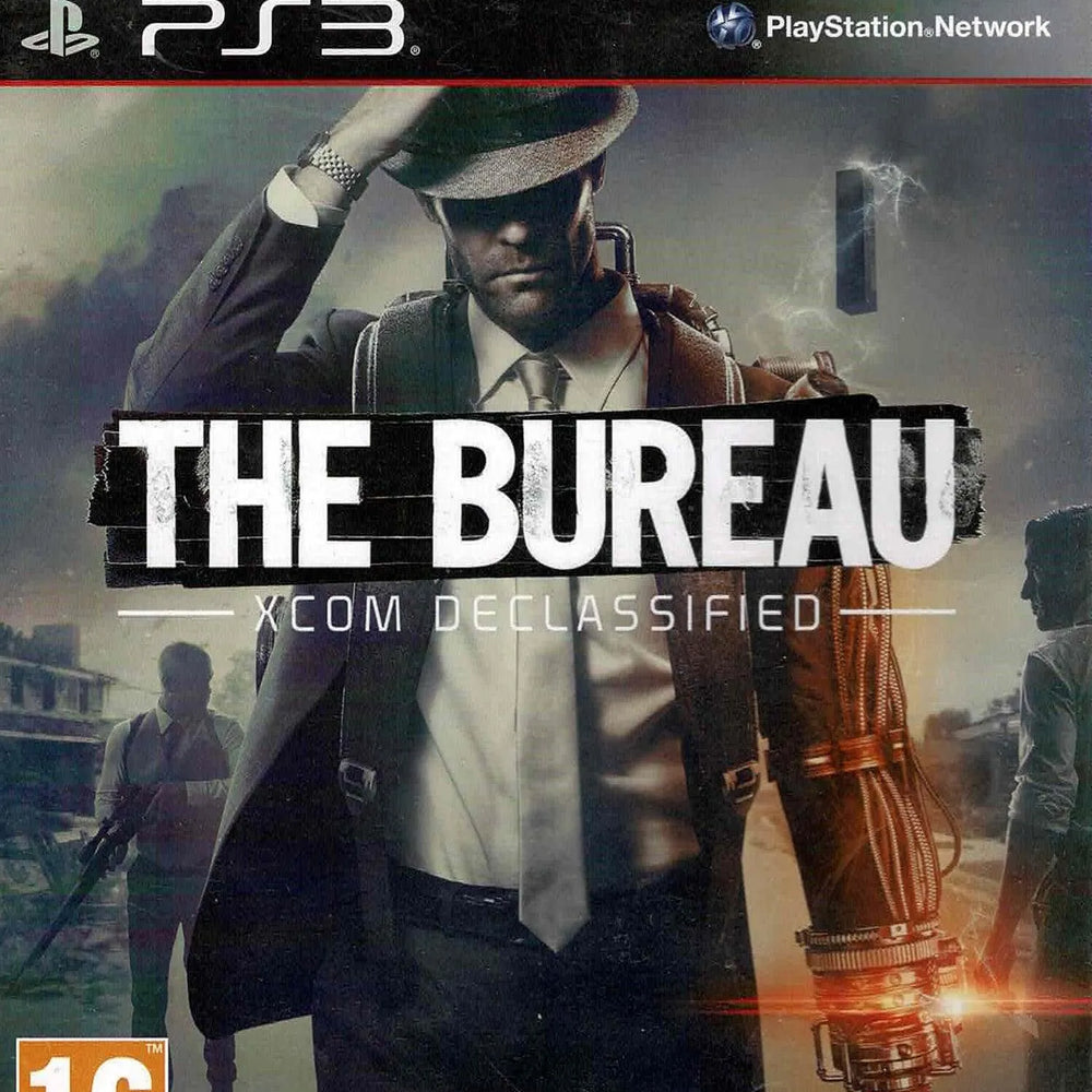 The Bureau - ZZGames.dk
