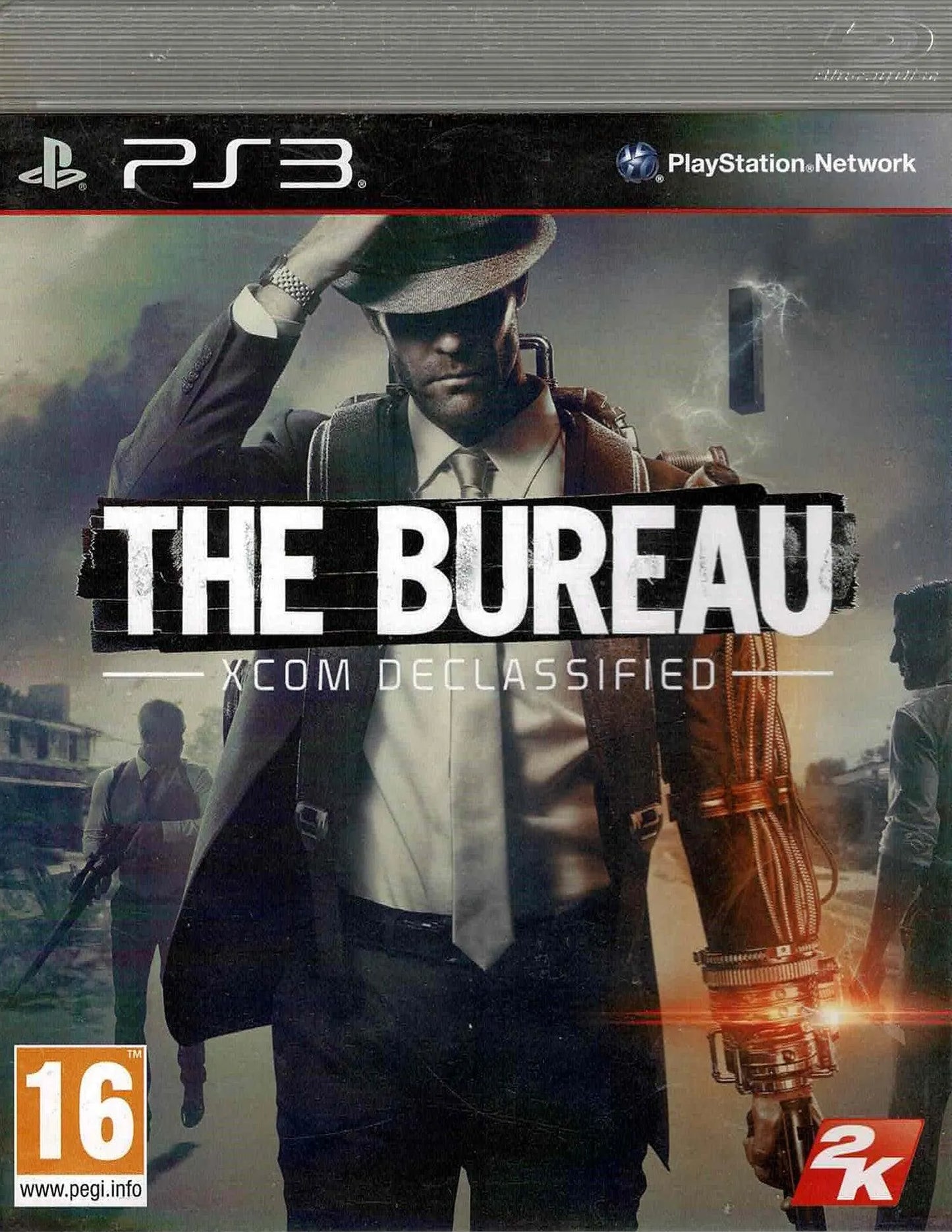 The Bureau - ZZGames.dk
