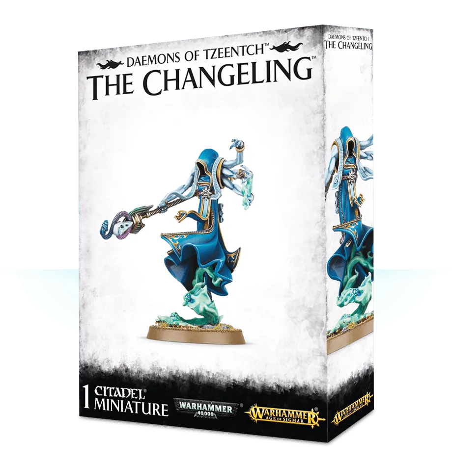 THE CHANGELING - ZZGames.dk