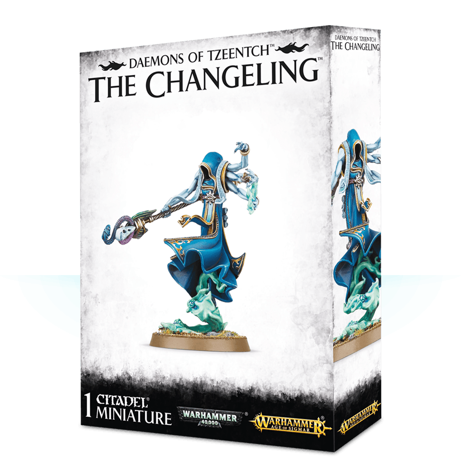 THE CHANGELING - ZZGames.dk