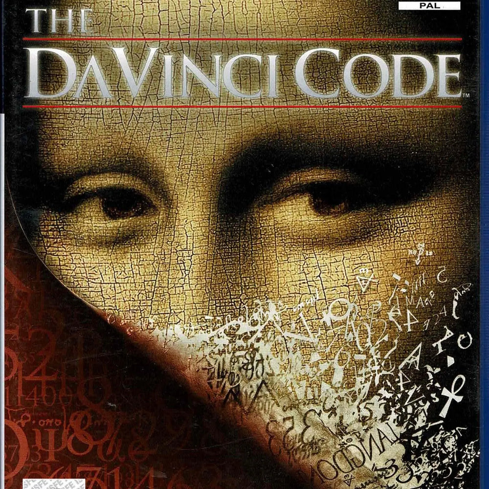 The Da Vinci Code - ZZGames.dk