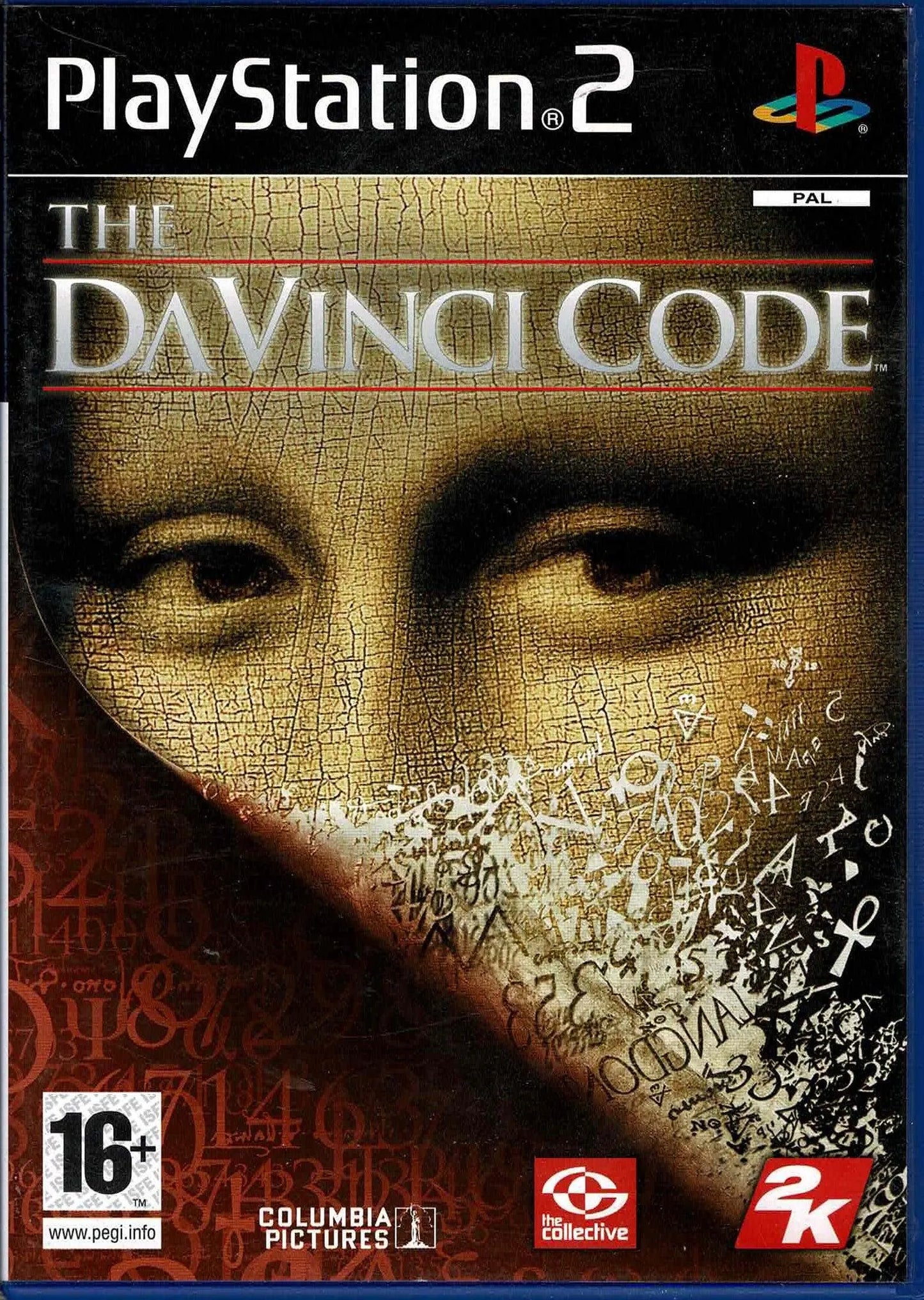 The Da Vinci Code - ZZGames.dk