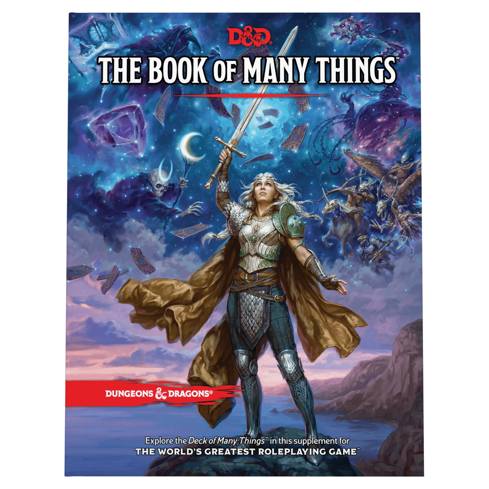 
                  
                    The Deck of Many Things - ZZGames.dk
                  
                