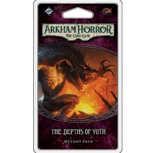 The Depths of Yoth - ZZGames.dk