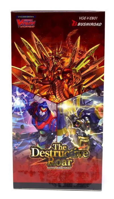 The Destructive Roar EB01 Booster - ZZGames.dk